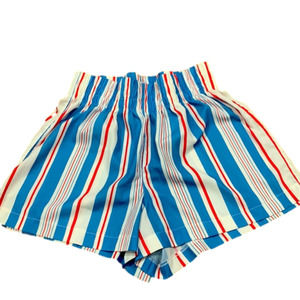 Shorts red white & blue size medium Woman’s bottoms